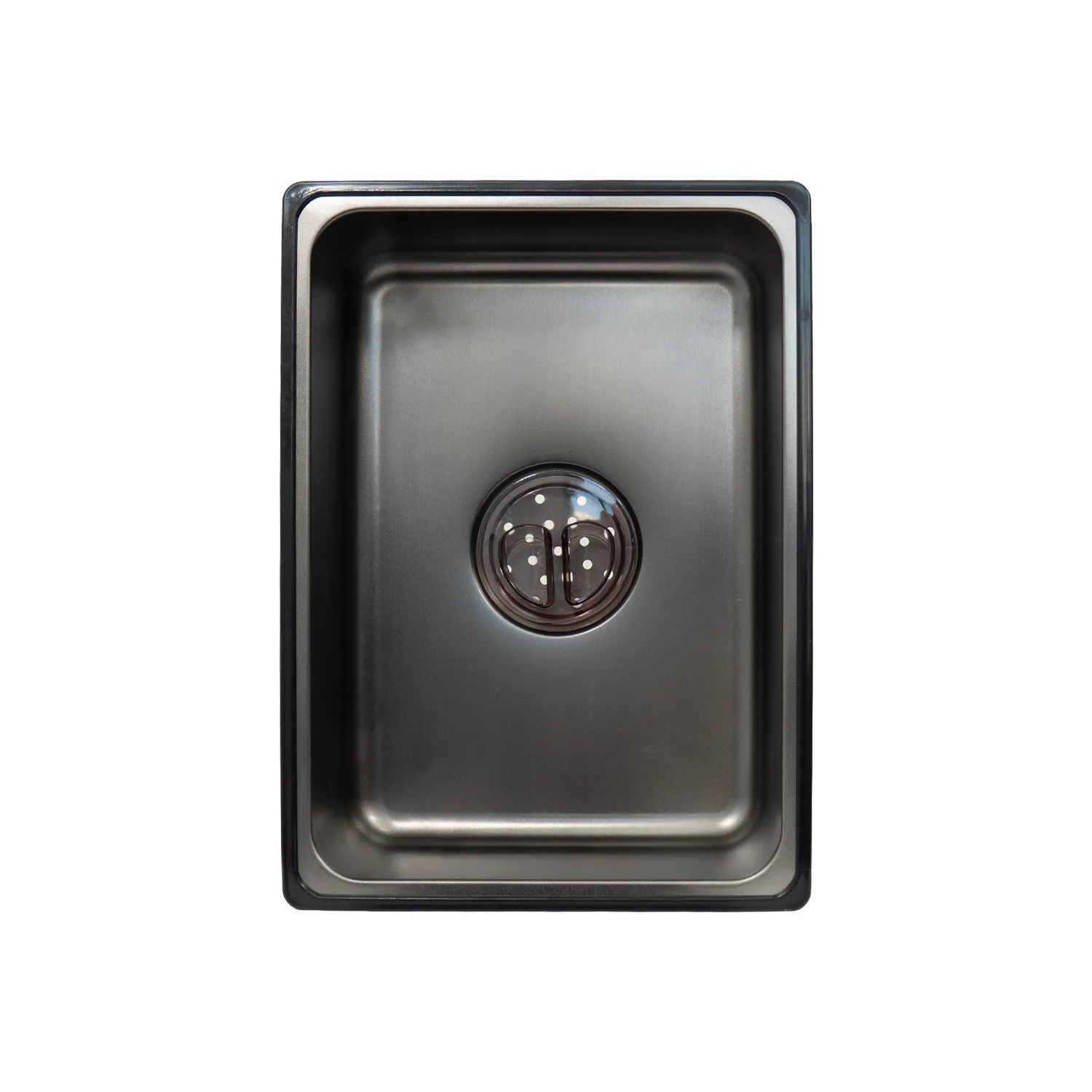 Chiuveta handmade SanDonna HD5040 (Negru)