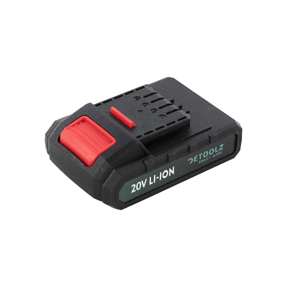 Acumulator DETOOLZ 20V/2Ah - Universal 