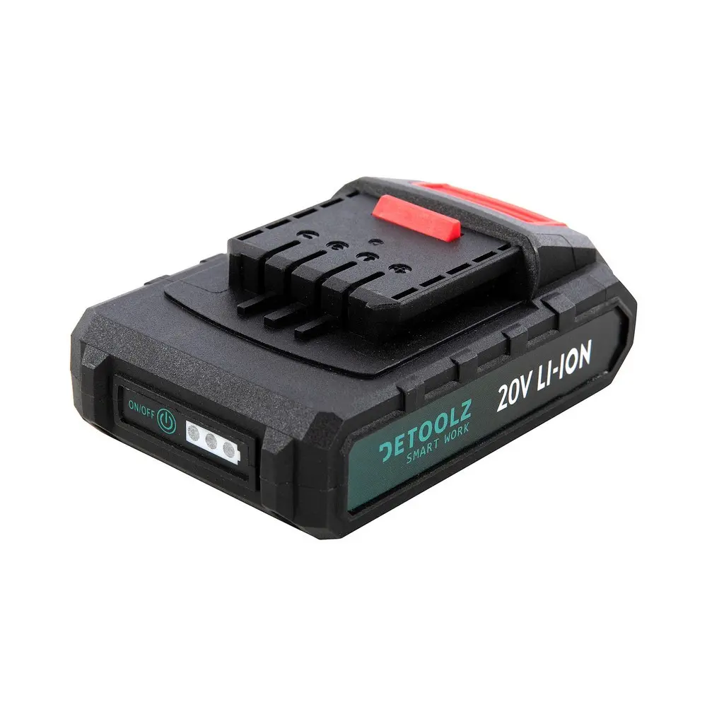 Acumulator DETOOLZ 20V/2Ah - Universal 