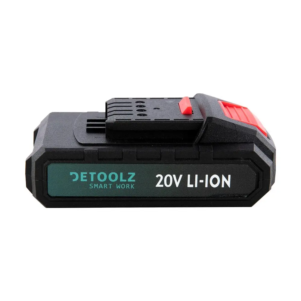 Acumulator DETOOLZ 20V/2Ah - Universal 