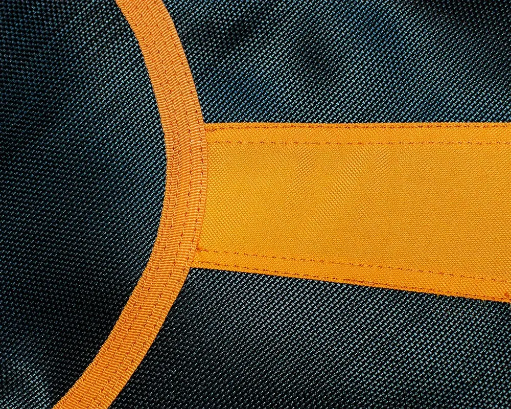 Balansoar rotund tip cuib JUMI (orange)