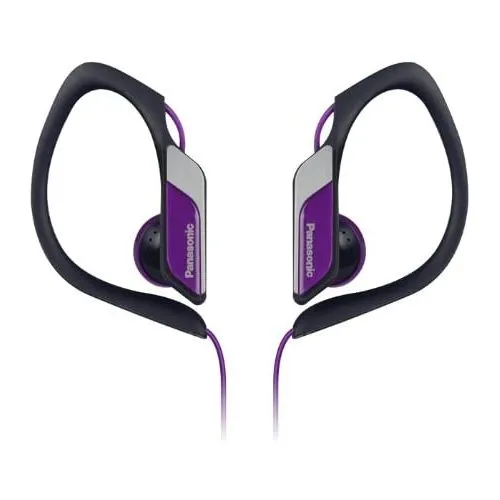Căști Panasonic RP-HS34E, Violet