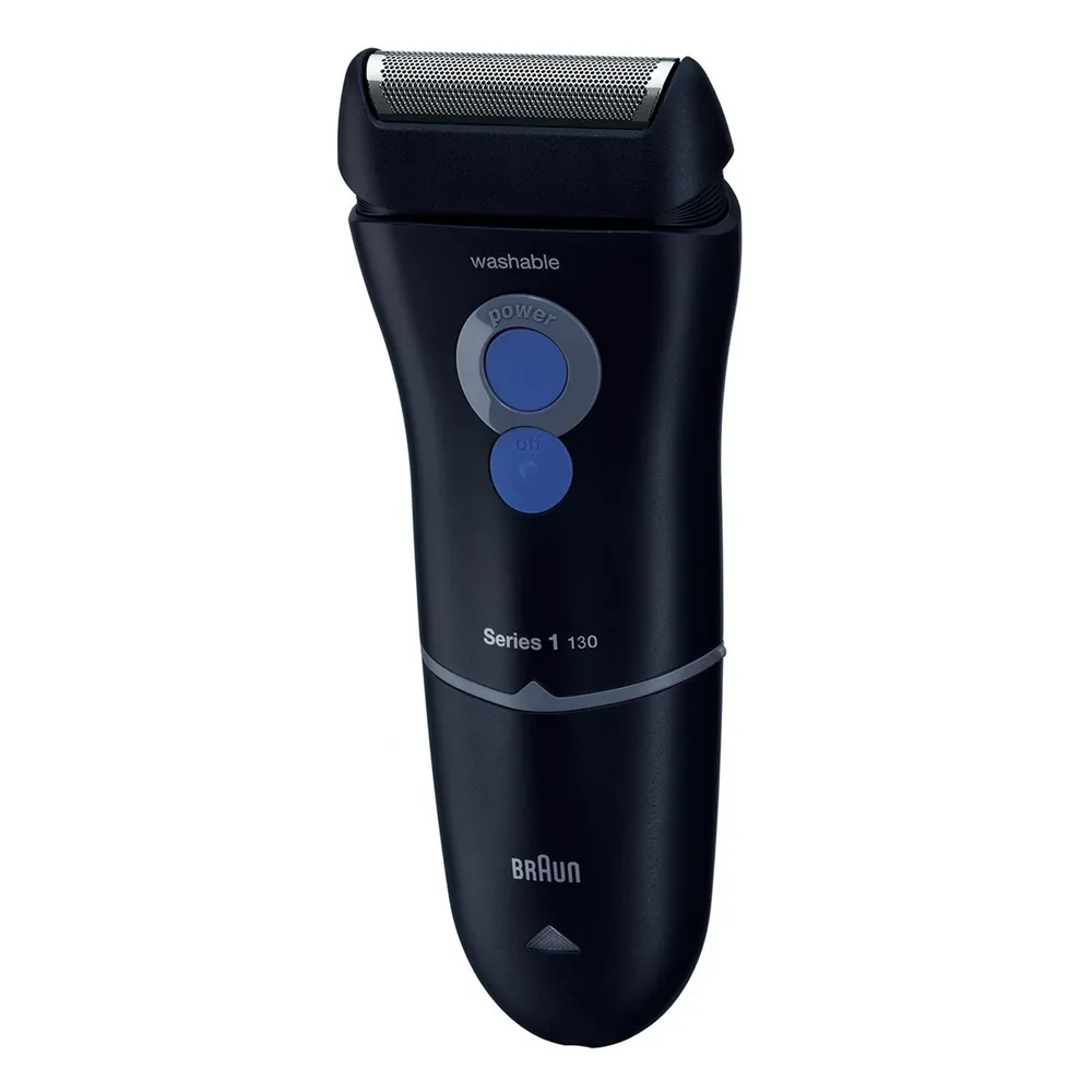 Aparat de ras electric BRAUN Series 1, Negru