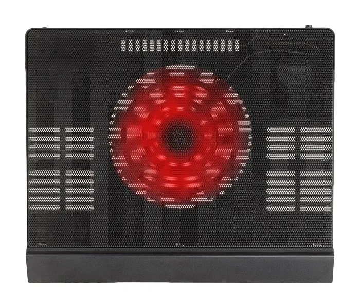 Suport de răcire pentru laptop RivaCase 5556, 17,3", Negru