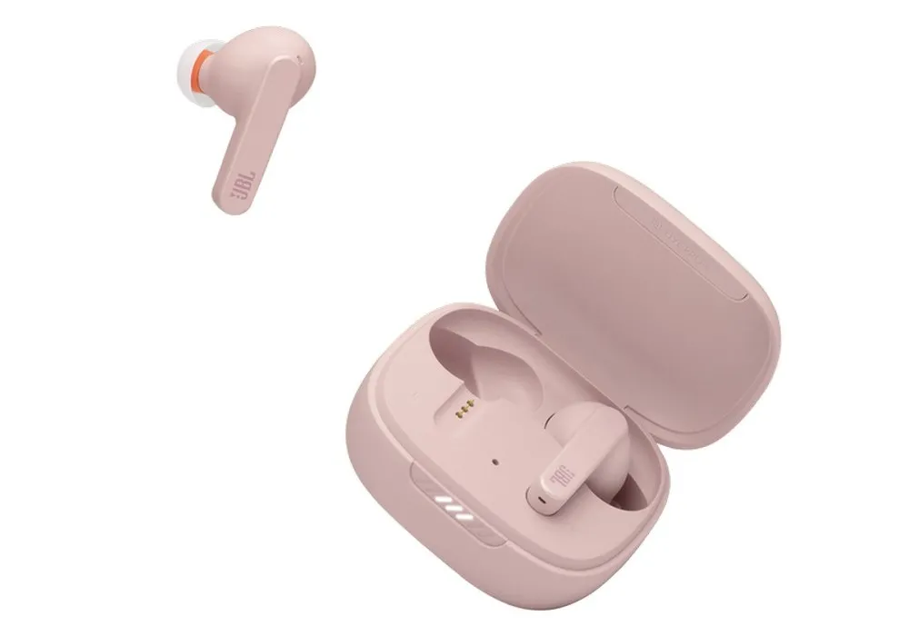 Căști JBL LIVE PRO+, Roz