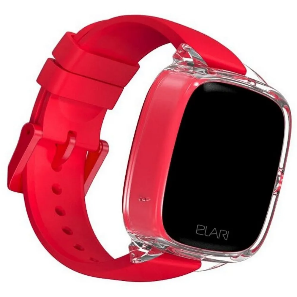 Ceas pentru copii Elari KidPhone Fresh, Roșu