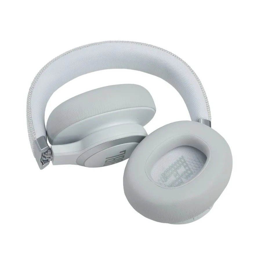 Căști JBL Live 660NC, Alb