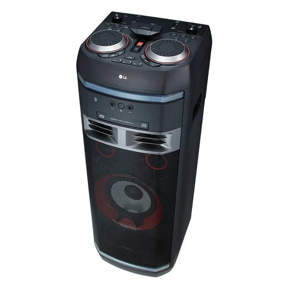 Boxă portabilă LG XBOOM OL90DK, Negru