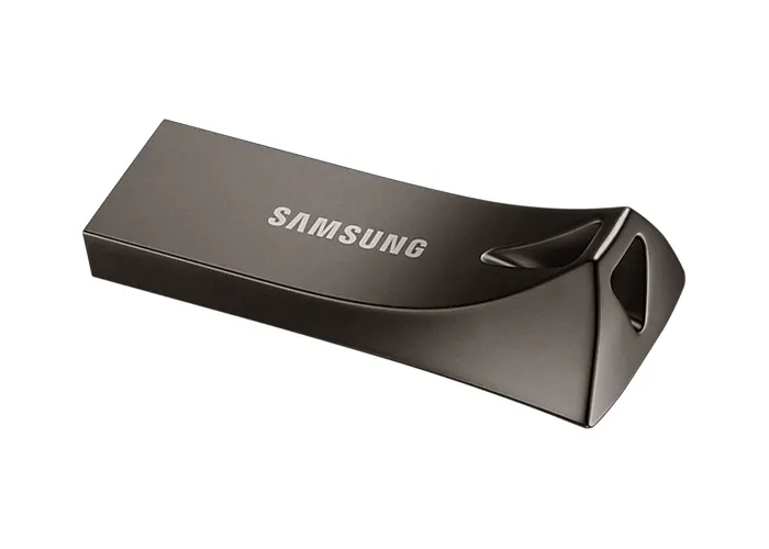 Memorie USB Samsung Bar Plus, 128GB, Gri