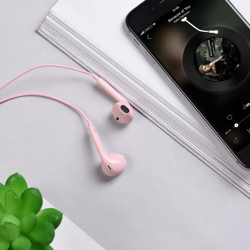 Căști Hoco M55 Memory sound, Negru
