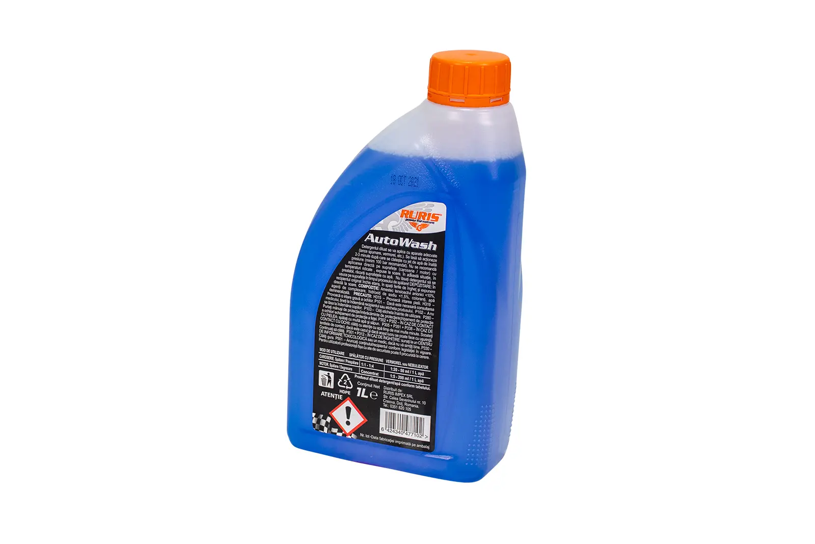 Detergent auto Auto Wash 1L