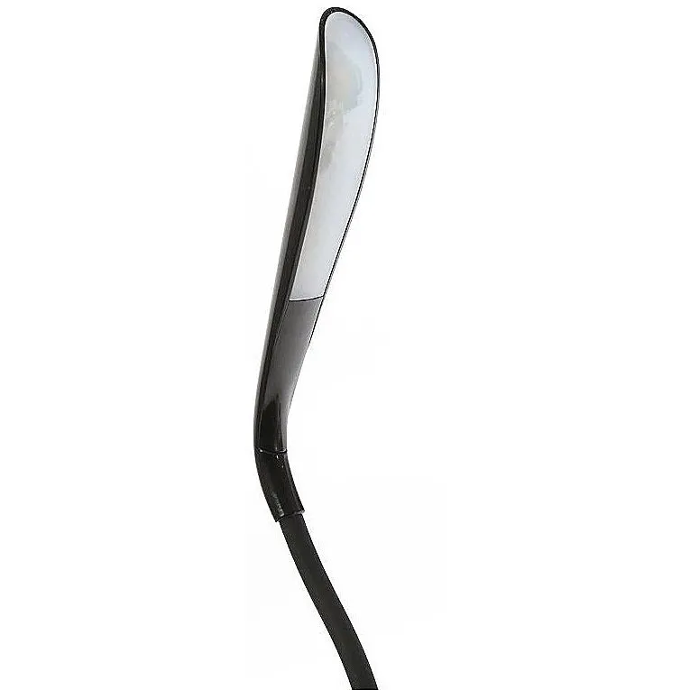 Lampa de birou Platinet DESK LAMP 3,5W FLEXIBLE 43827, Negru