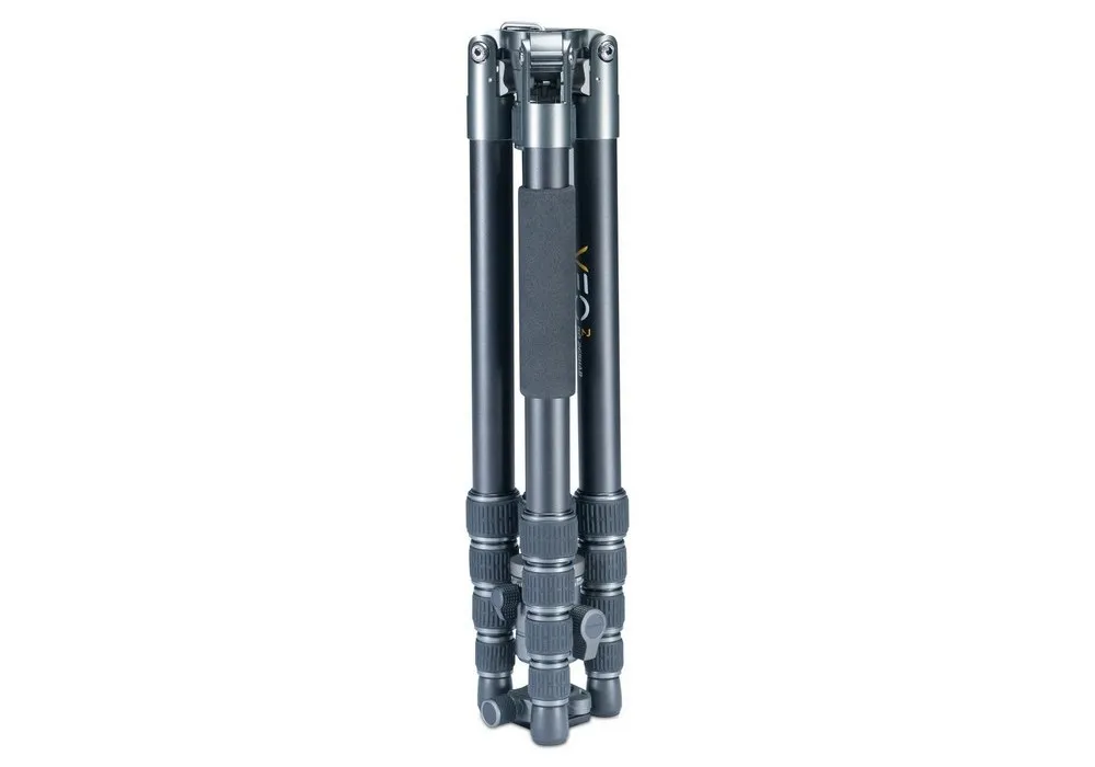 Trepied/Monopod Vanguard VEO2 GO 265HABM, Cap trepied de minge, Gri