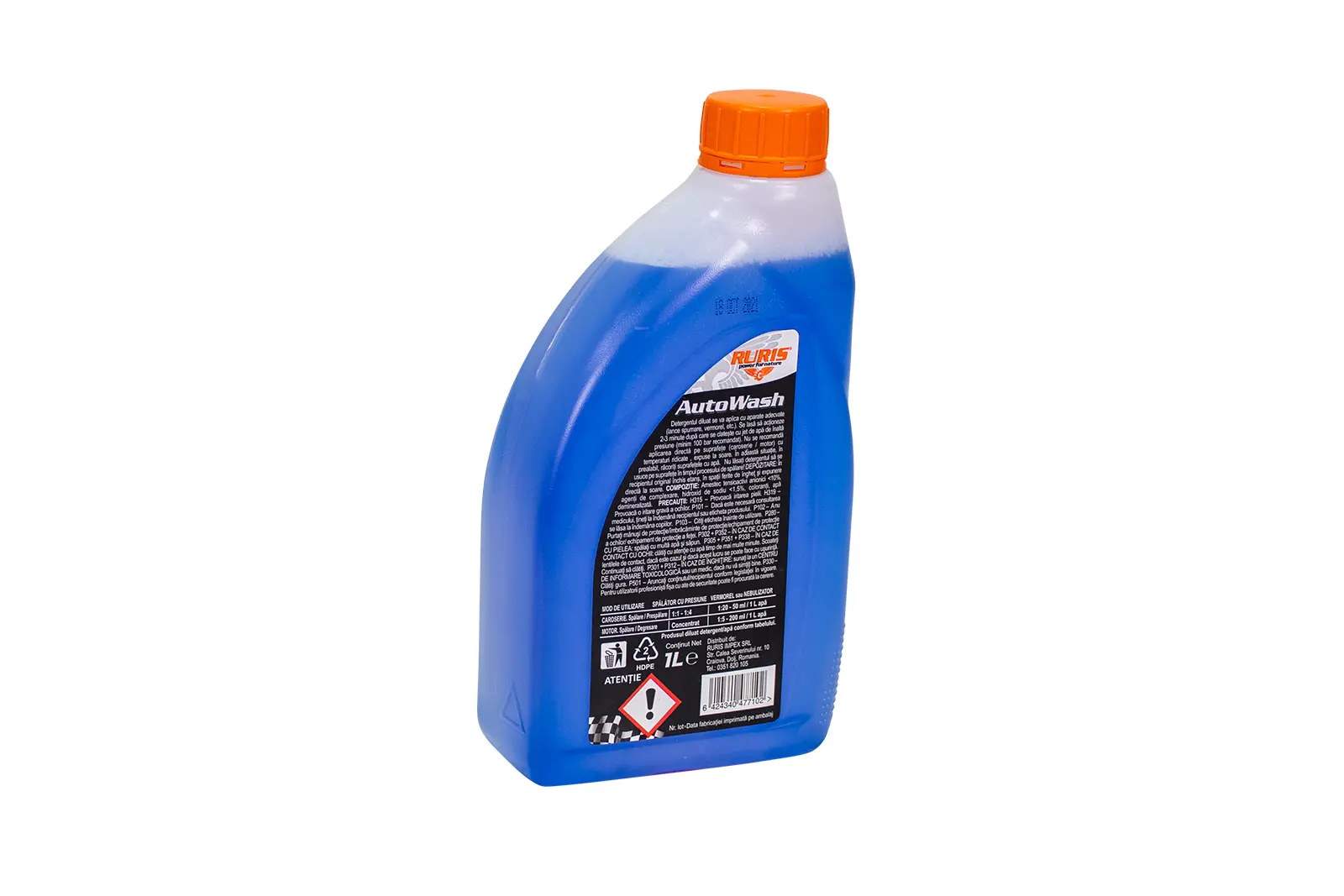 Detergent auto Auto Wash 1L