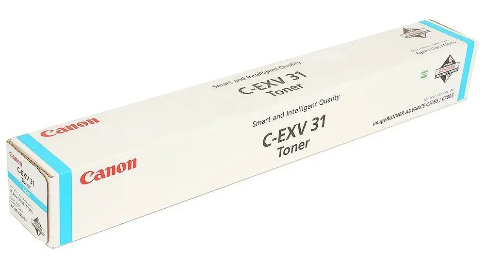 Toner Canon C-EXV31, Cyan