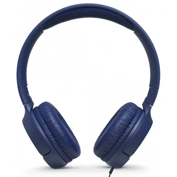 Căști JBL Tune 500, Albastru