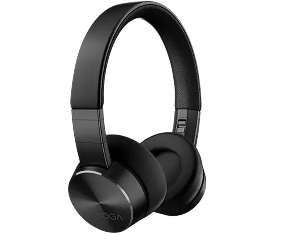 Căști Lenovo Yoga, Negru
