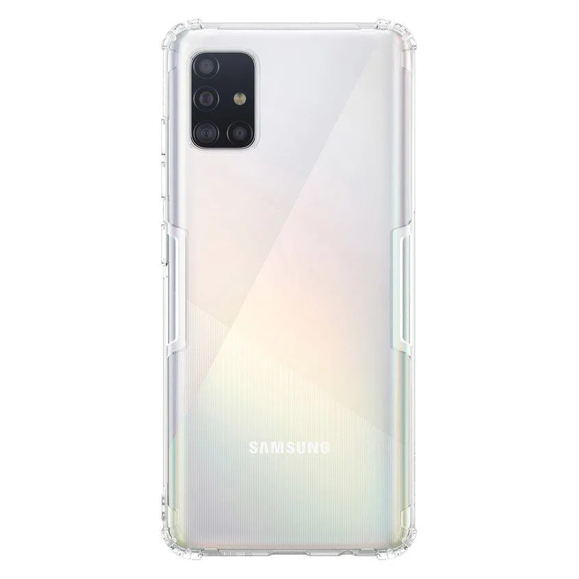 Husă Nillkin Galaxy A51 - Nature, Transparent