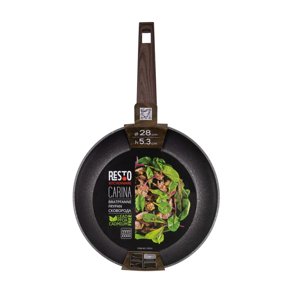 Tigaie RESTO 93024, 28cm, Cafeniu