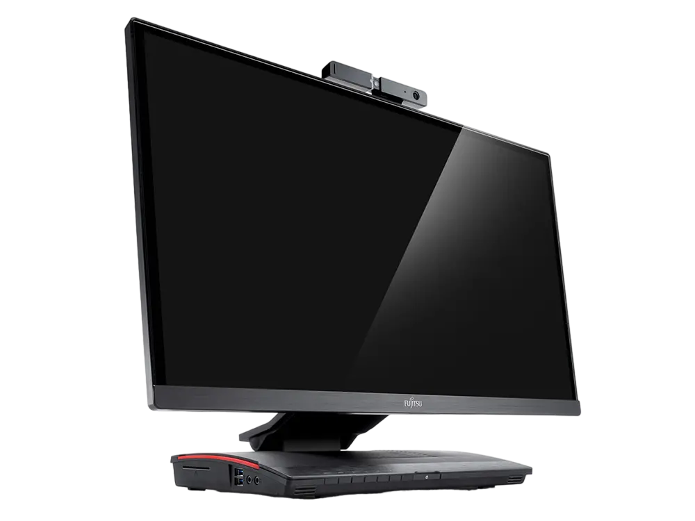 Sistem Desktop PC Fujitsu ESPRIMO X913, 23