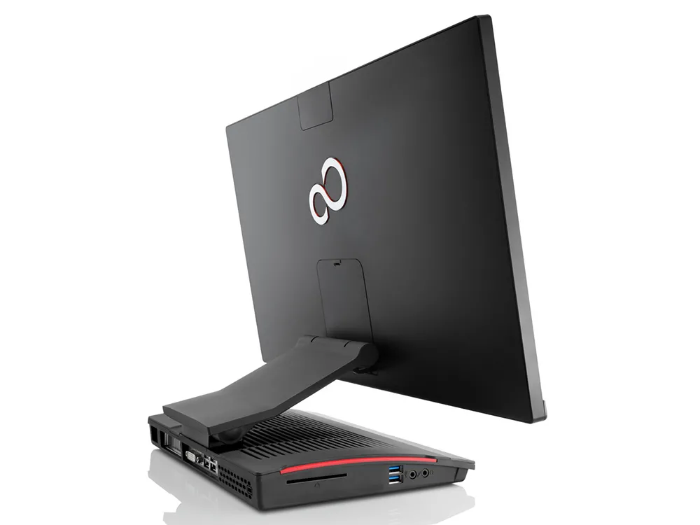 Sistem Desktop PC Fujitsu ESPRIMO X913, 23