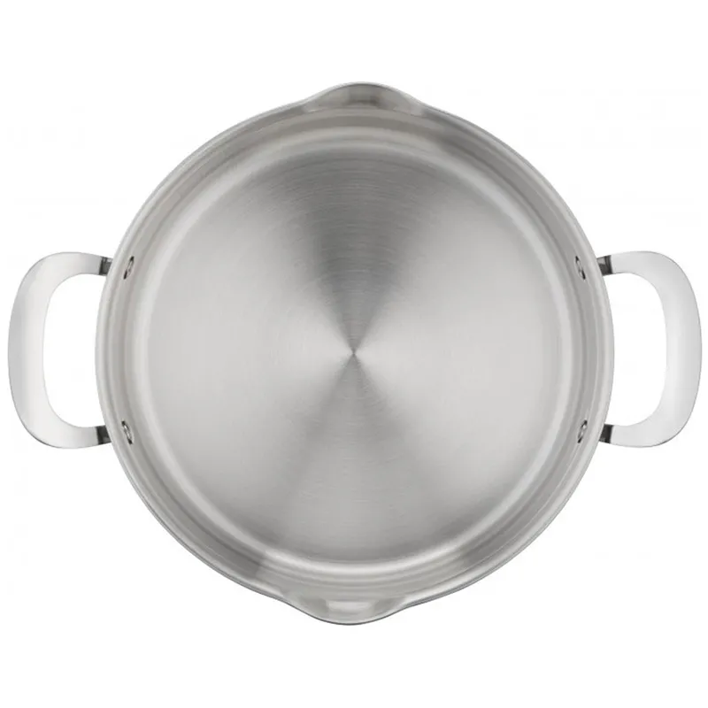 Set de vase Tefal E304SA55, Oțel inoxidabil