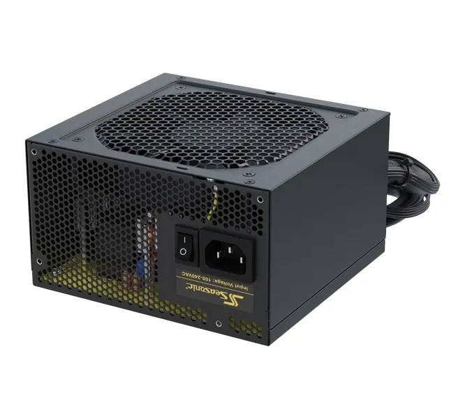 Sursă Alimentare PC Seasonic Core GC, 650W, ATX, --
