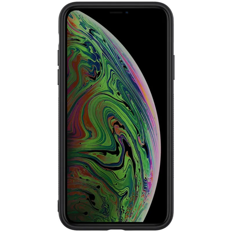 Husă Nillkin iPhone 11 Pro Max - Textured case, Negru