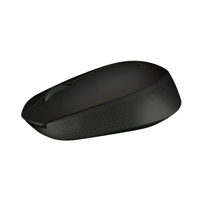 Mouse Wireless Logitech B170, Negru