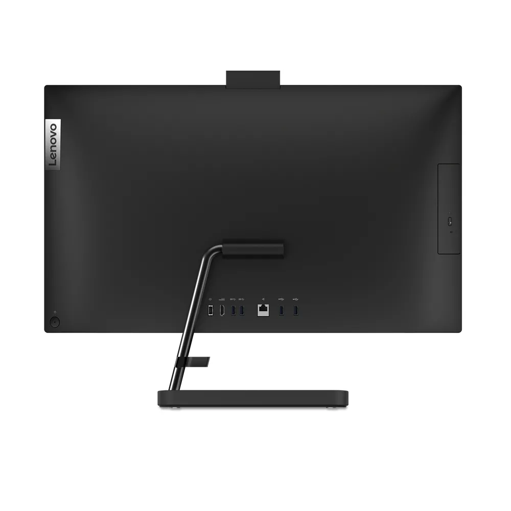 Computer All-in-One Lenovo IdeaCentre 3 27ITL6, 27", Intel Core i3-1115G4, 8GB/256GB, Fără SO, Negru