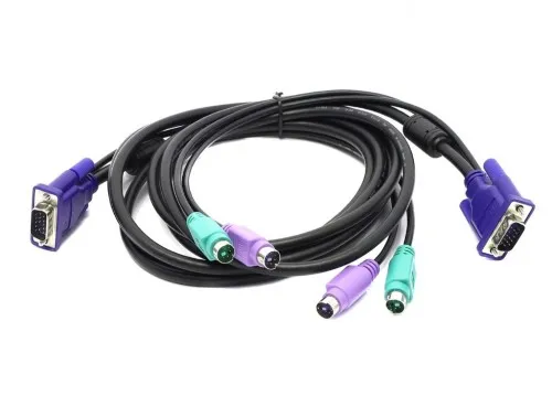 Cablu KVM D-Link DKVM-CB3, 3 m