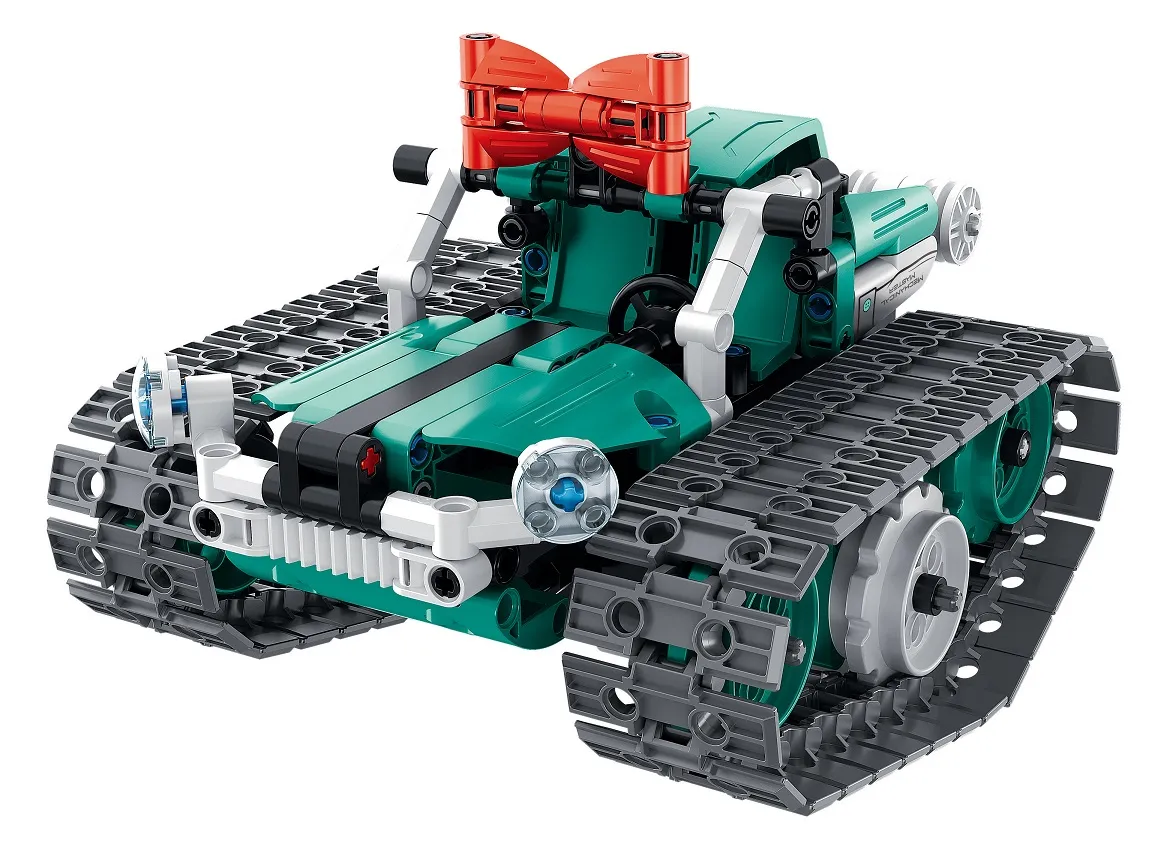Jucărie cu telecomandă iM.Master 3in1 Robot