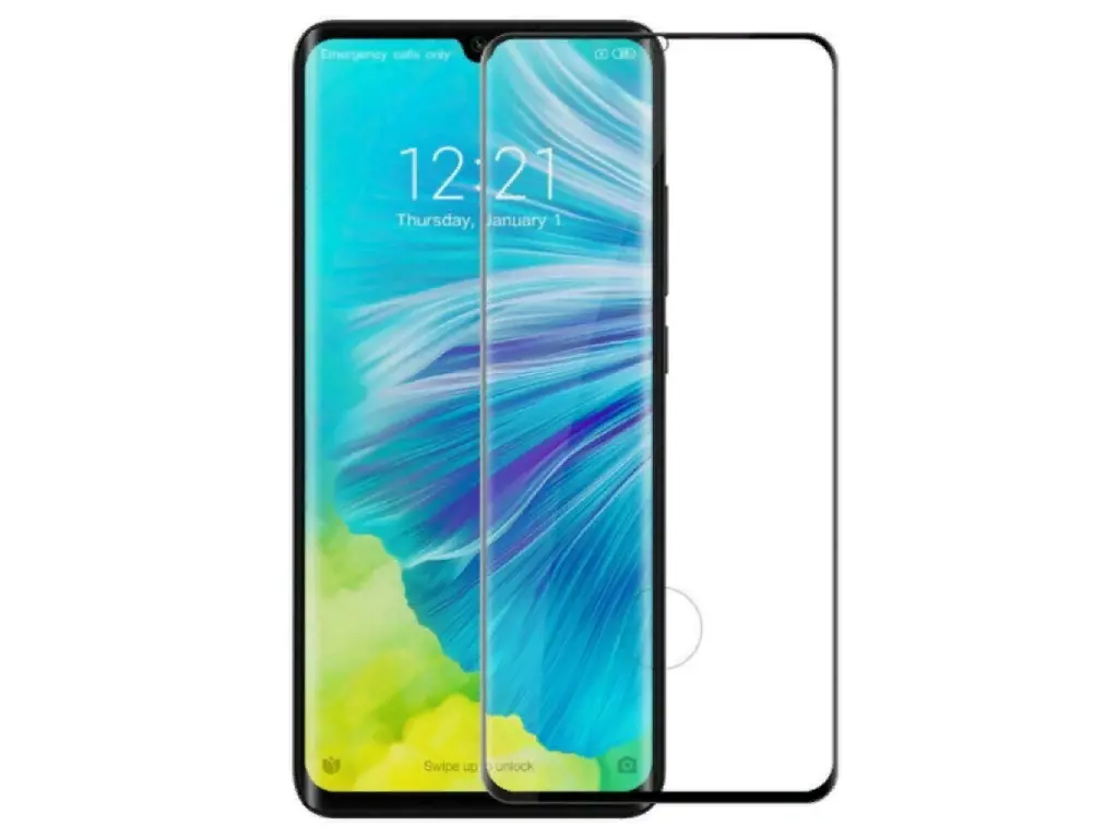 Sticlă de protecție Xcover Redmi Note 10/ Note 11/ Note 11S Full Glue Premium, Negru