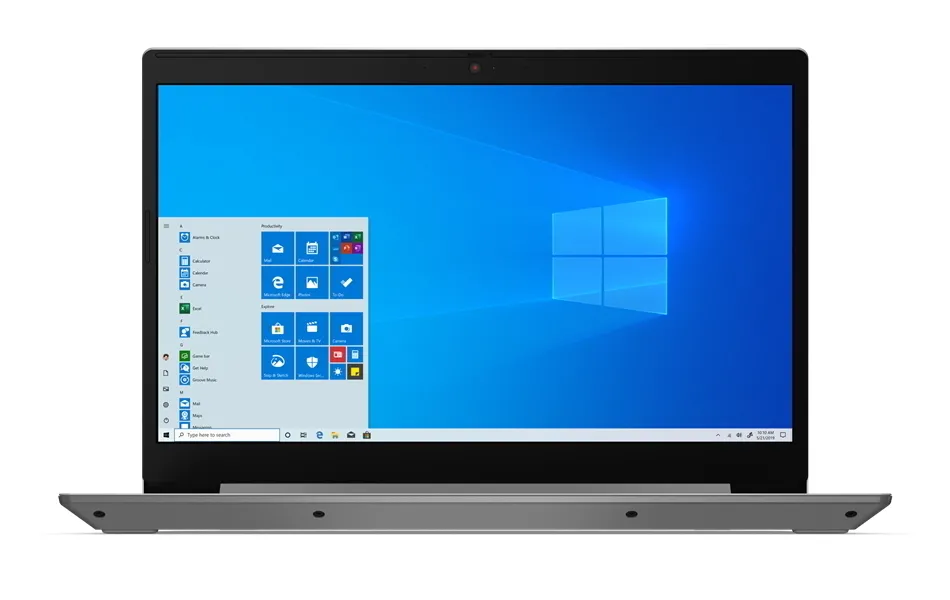 Laptop 15,6" Lenovo IdeaPad L3 15ITL6, Platinum Grey, Intel Core i5-1135G7, 8GB/512GB, Fără SO