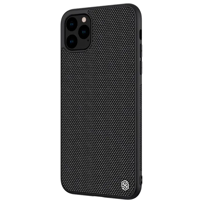 Husă Nillkin iPhone 11 Pro Max - Textured case, Negru