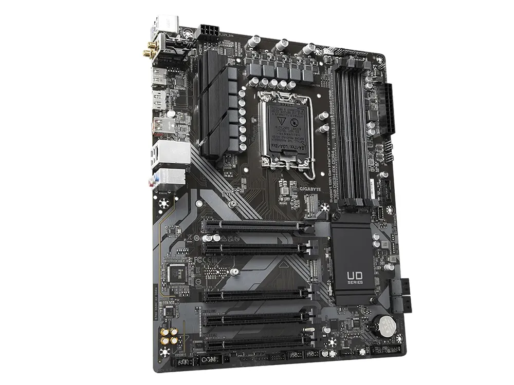 Placă de bază Gigabyte B760 DS3H AX, LGA1700, Intel B760, ATX