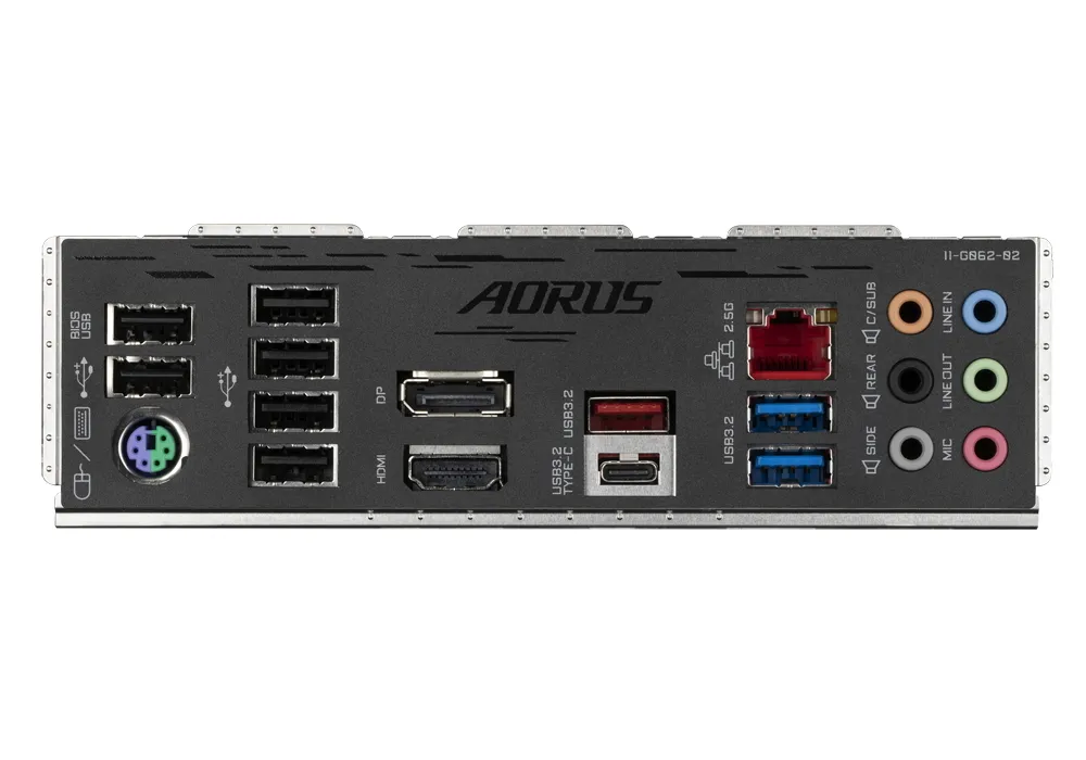 Placă de bază Gigabyte B560M AORUS ELITE, LGA1200, Intel B560, Micro-ATX