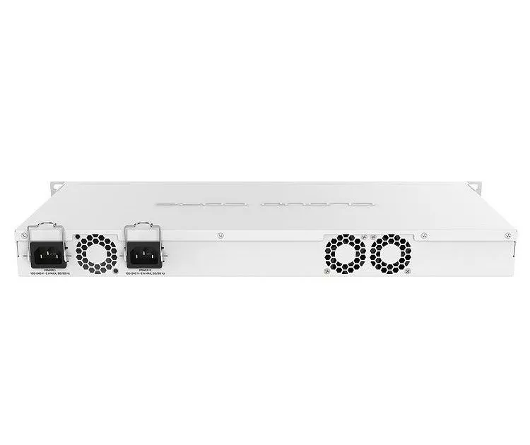 Router MikroTik CCR1036-8G-2S+, Alb