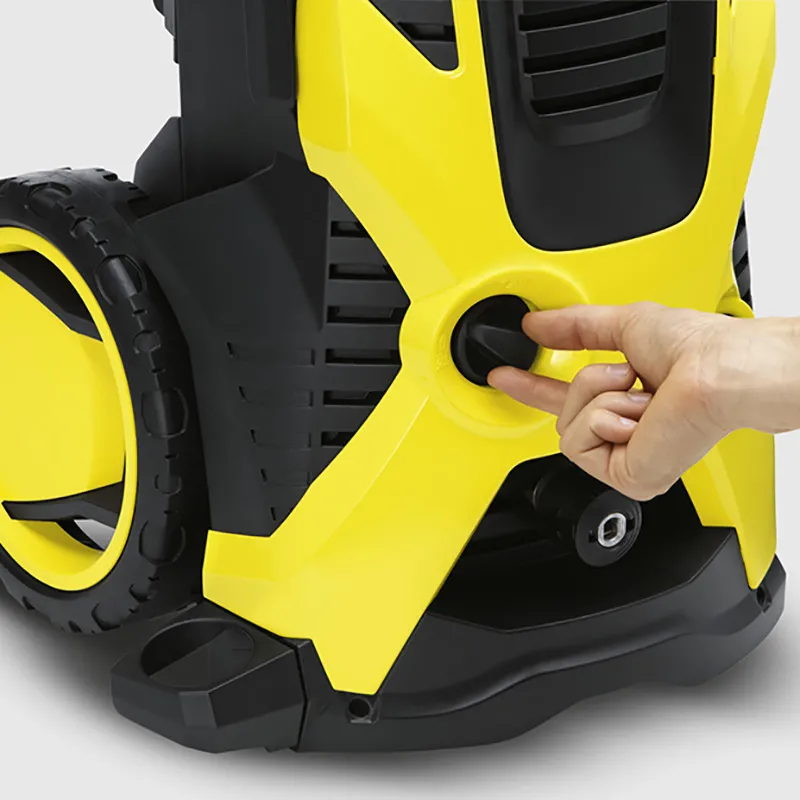 Aparat de spălat cu presiune Karcher K 5 X-Range+cadou, 1.180-633.0