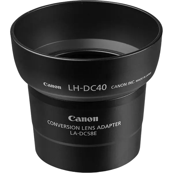 Adaptor pentru obiective Canon Lens Adapter LAH-DC20