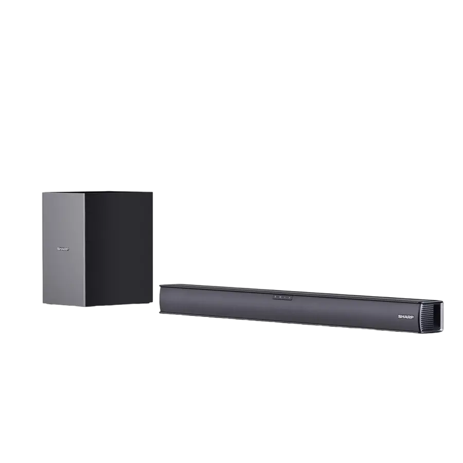 Soundbar Sharp HT-SBW182V10, Negru