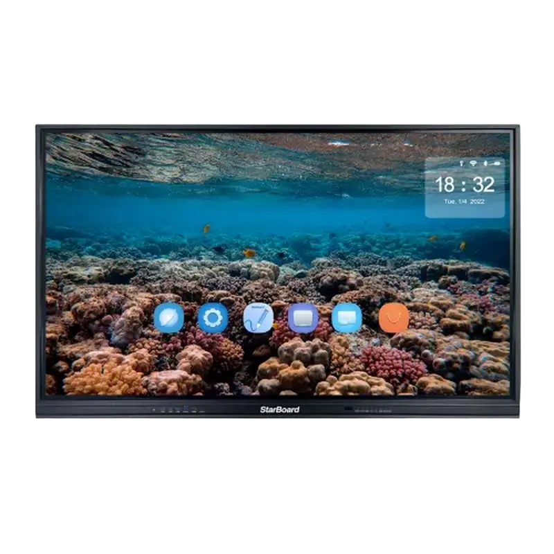 Ecran interactiv StarBoard IFPD-QS1-86AOC: 86