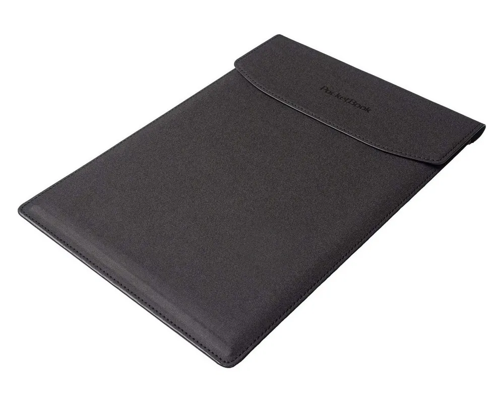 Case Cover PocketBook 1040, Deep Black, for PB InkPad X