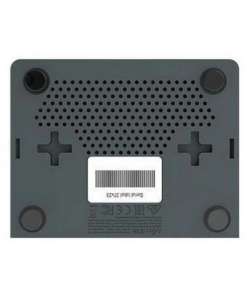 Router MikroTik hEX S, Negru