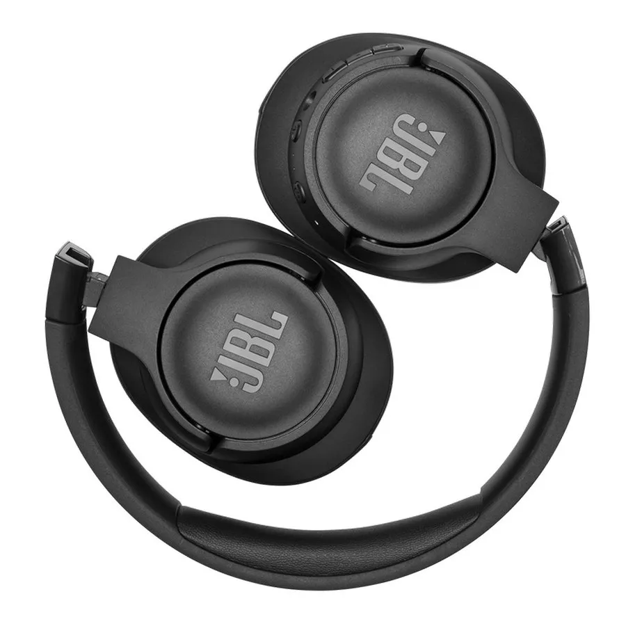 Căști JBL Tune 760NC, Negru