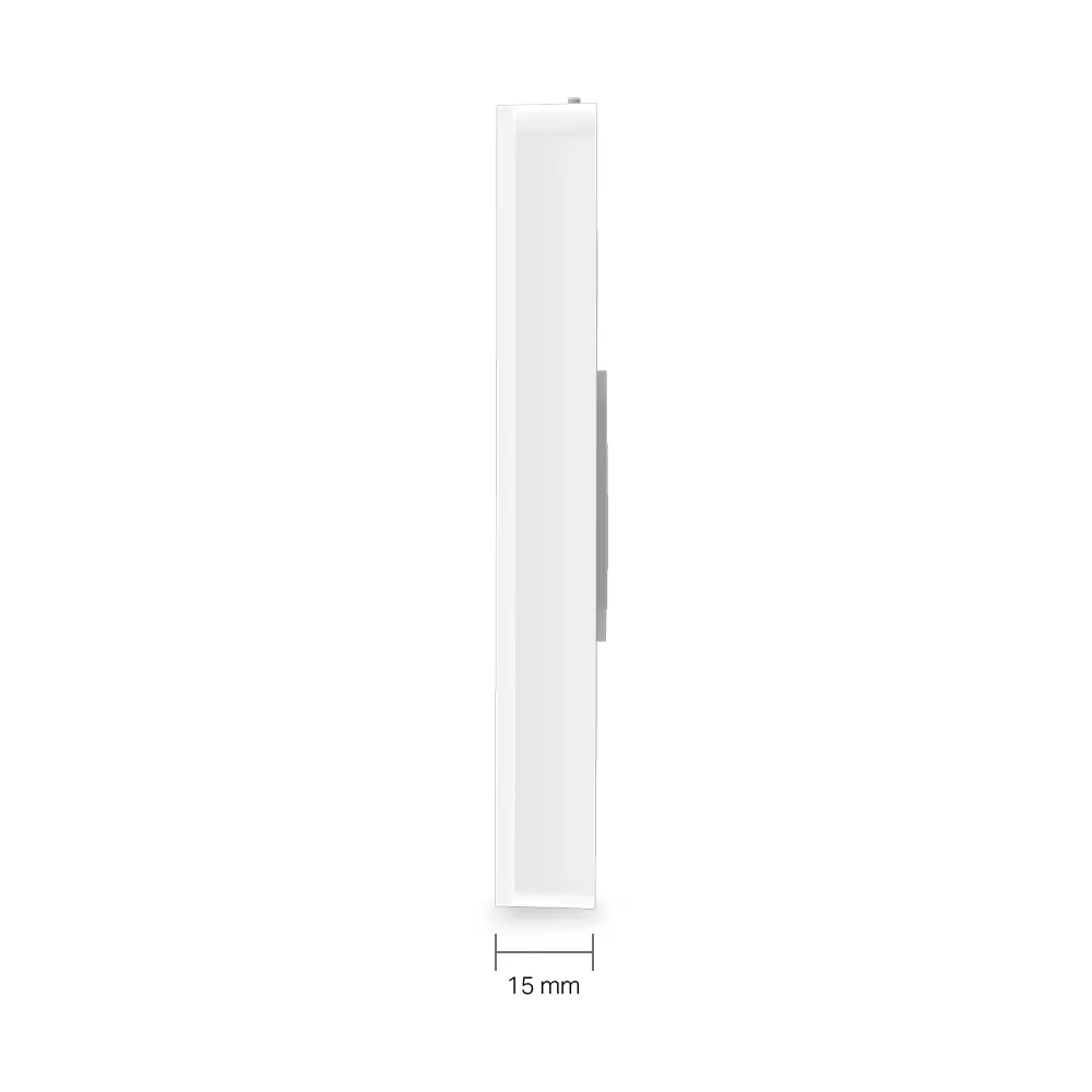 Punct de acces fără fir TP-LINK EAP235-Wall, 300 Mbps, 867 Mbps, Alb