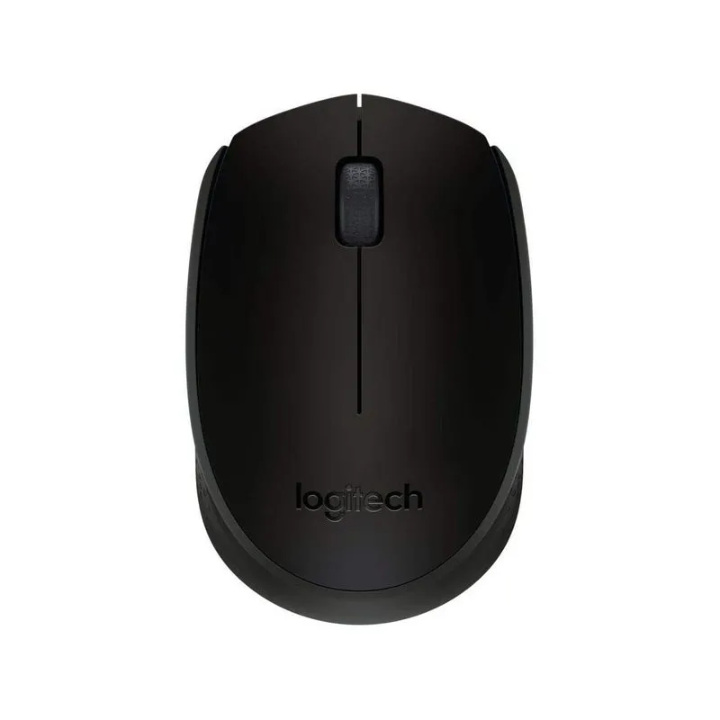 Mouse Wireless Logitech B170, Negru