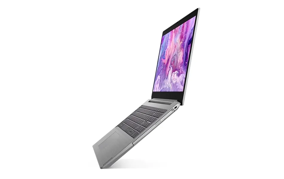 Laptop 15,6" Lenovo IdeaPad L3 15ITL6, Platinum Grey, Intel Core i5-1135G7, 8GB/512GB, Fără SO