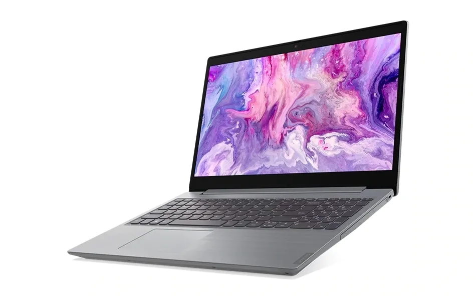 Laptop 15,6" Lenovo IdeaPad L3 15ITL6, Platinum Grey, Intel Core i5-1135G7, 8GB/512GB, Fără SO