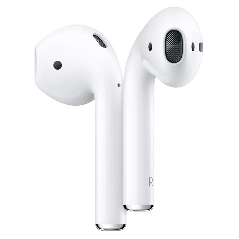 Căști AirPods 2 (USA), Alb